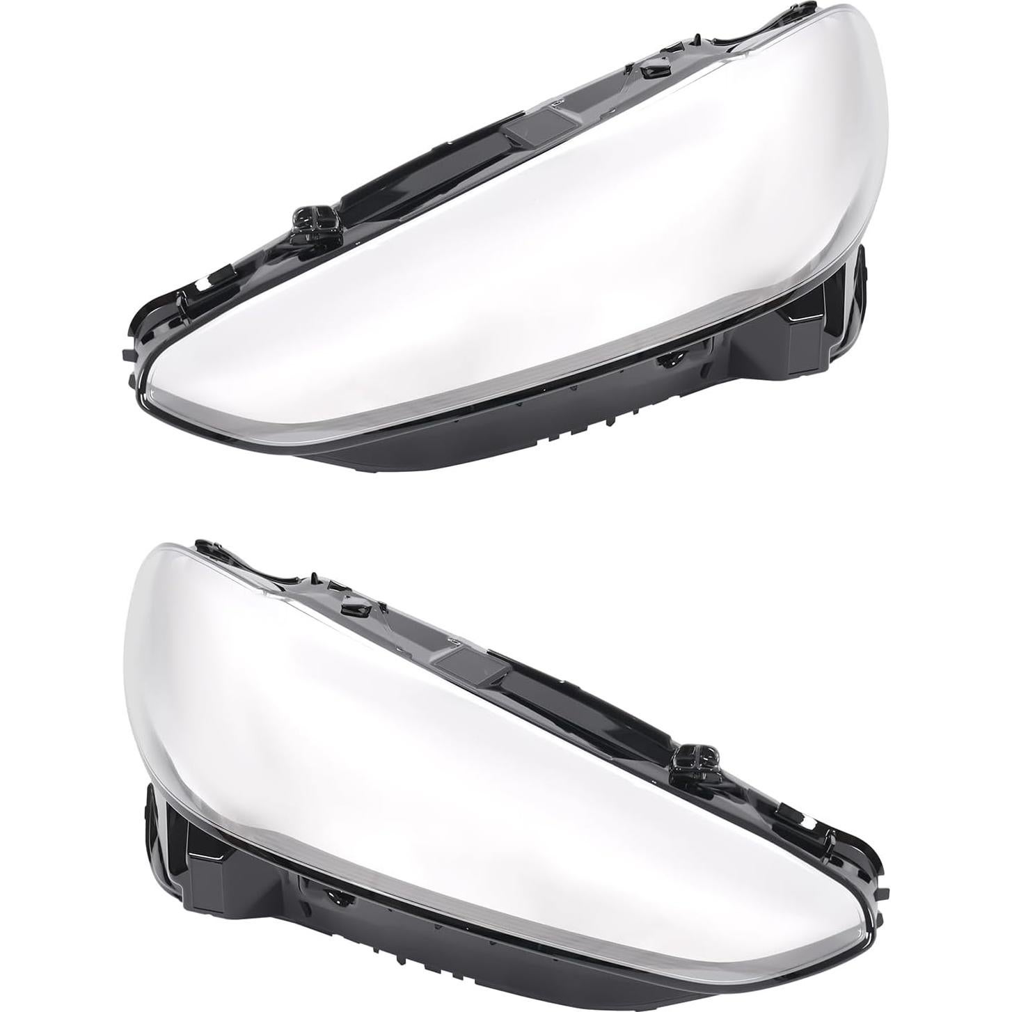 Cubiertas de Faro BMW Serie 4 M4 i4 2021-2024 DuYouG