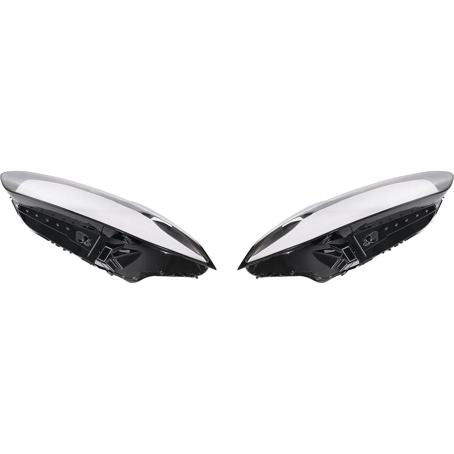 Cubiertas de Faro BMW Serie 4 M4 i4 2021-2024 DuYouG
