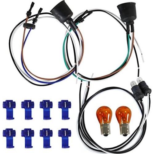 Faros Proyector Cromados Spec-D Tuning LHP-E46994-TM BMW E46