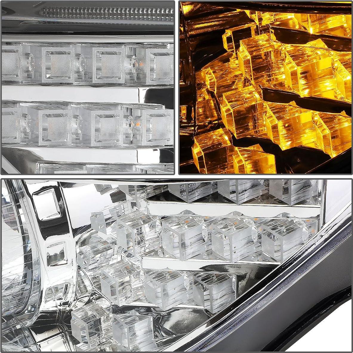 Faros Proyector LED U-Halo DNA MOTORING HL-3D-F3013 para BMW F30