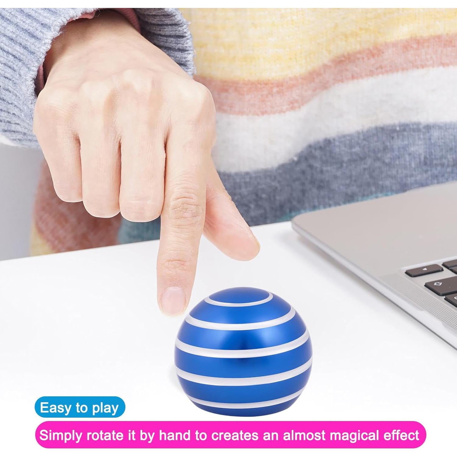 Juguete Cinético Samisoler Azul Oscuro 5 cm Alivio Estrés