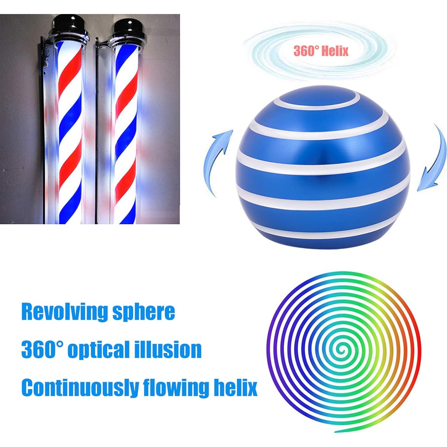 Juguete Cinético Samisoler Azul Oscuro 5 cm Alivio Estrés