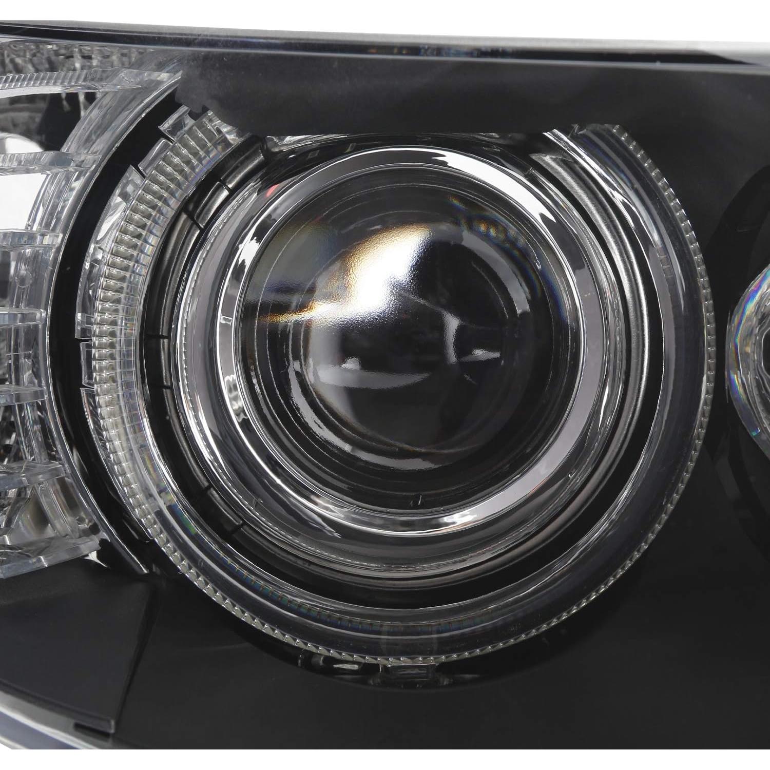Faros Proyector LED AKKON para BMW E60 E61 2008-2010 Lado Derecho