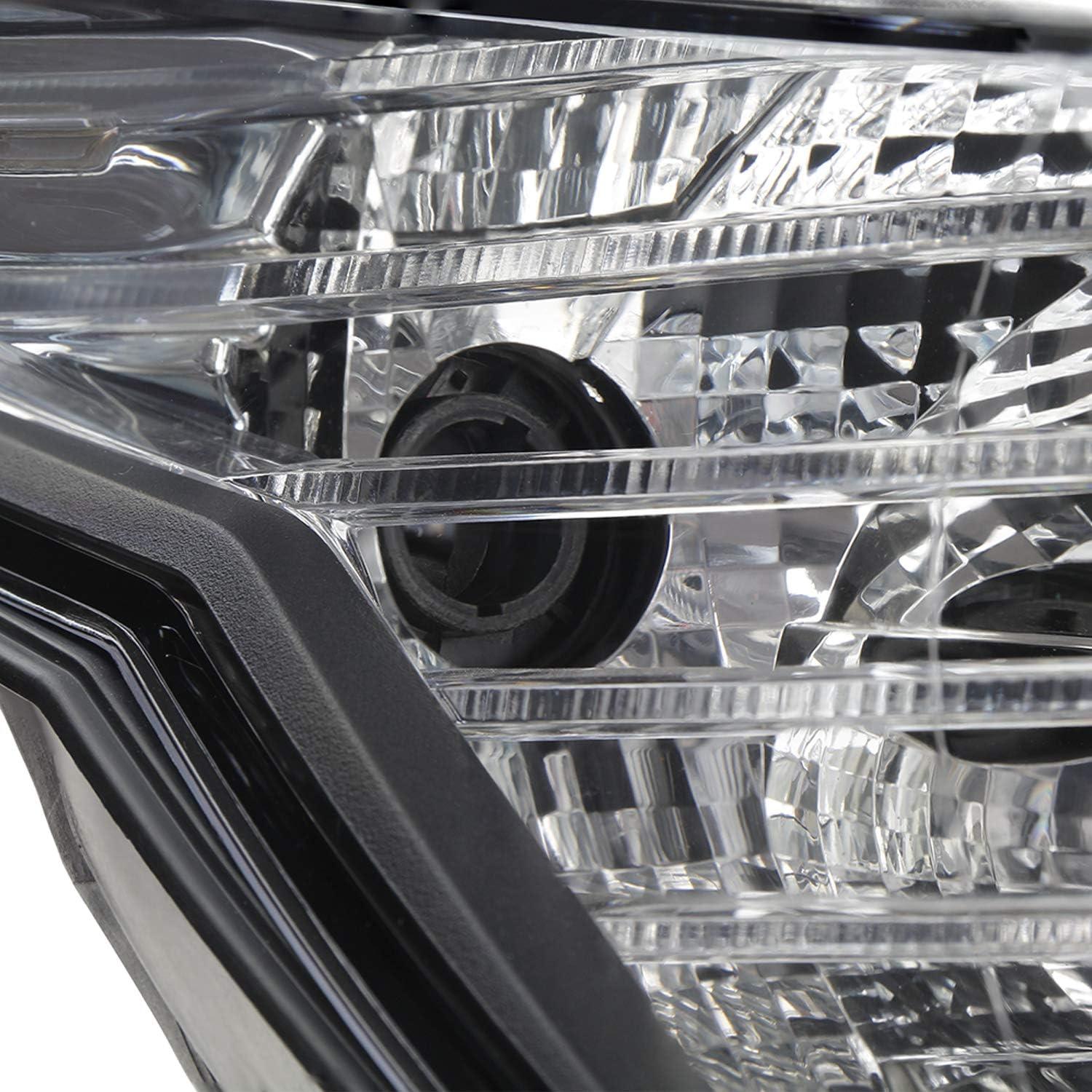 Faros Proyector LED AKKON para BMW E60 E61 2008-2010 Lado Derecho