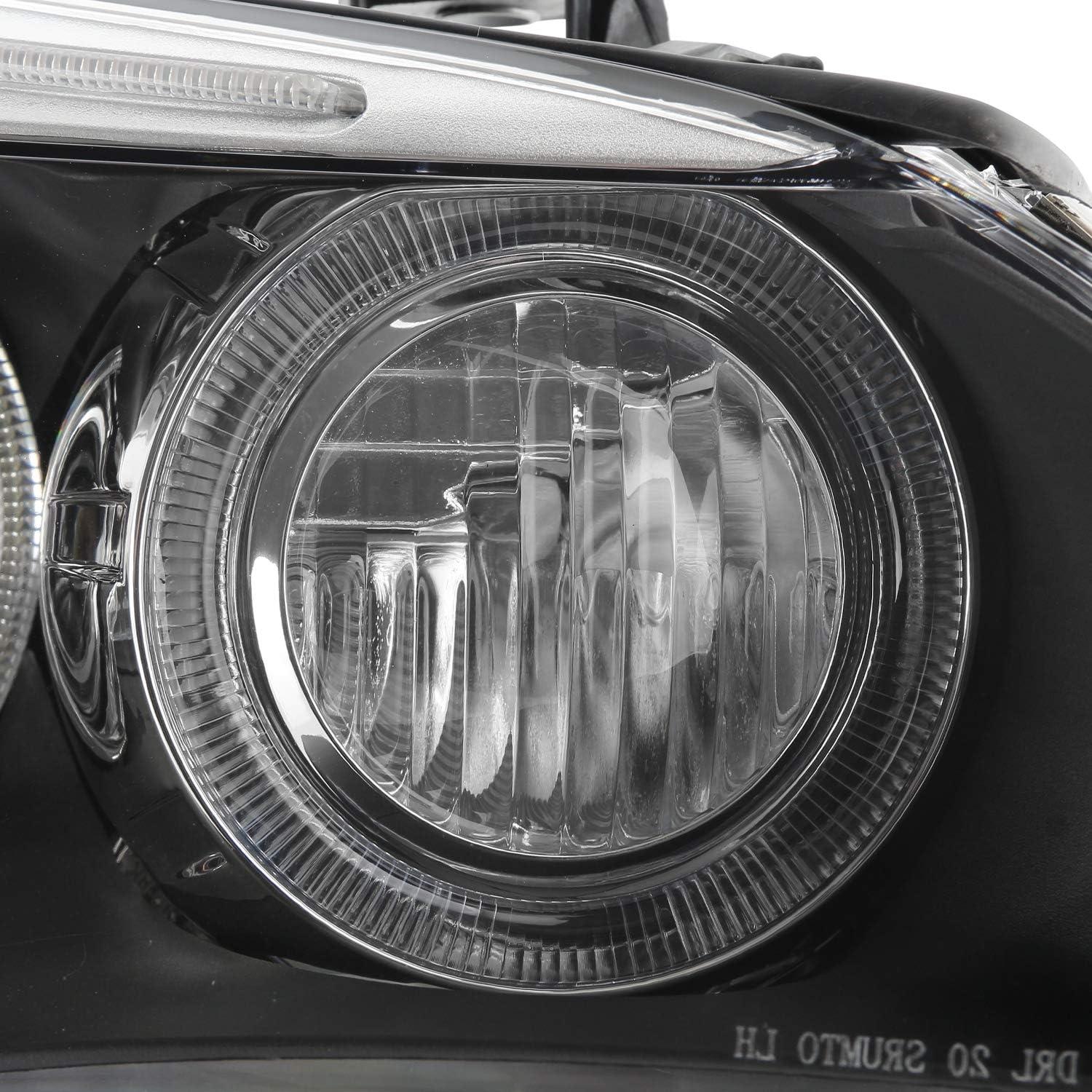 Faros Proyector LED AKKON para BMW E60 E61 2008-2010 Lado Derecho