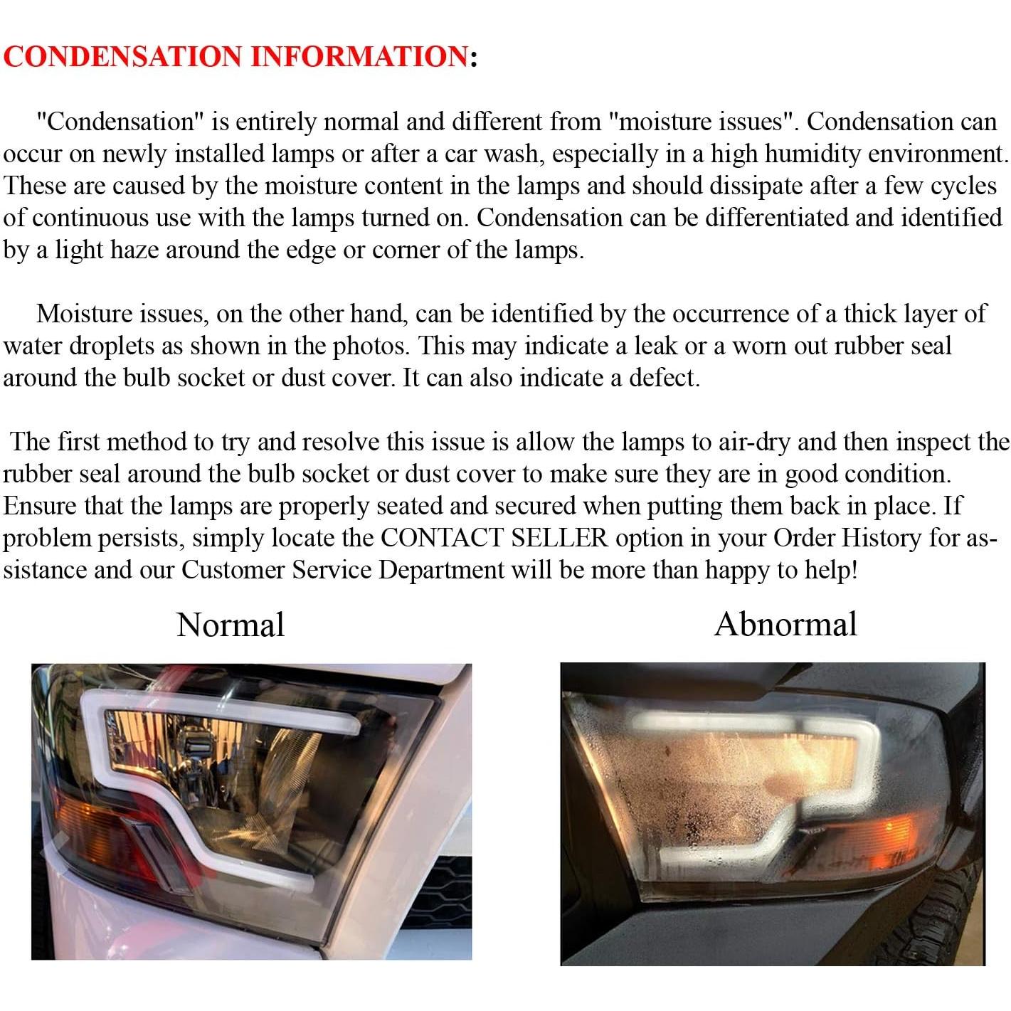 Faros LED AmeriLite para Dodge Ram 1500 2500 3500 2009-2018