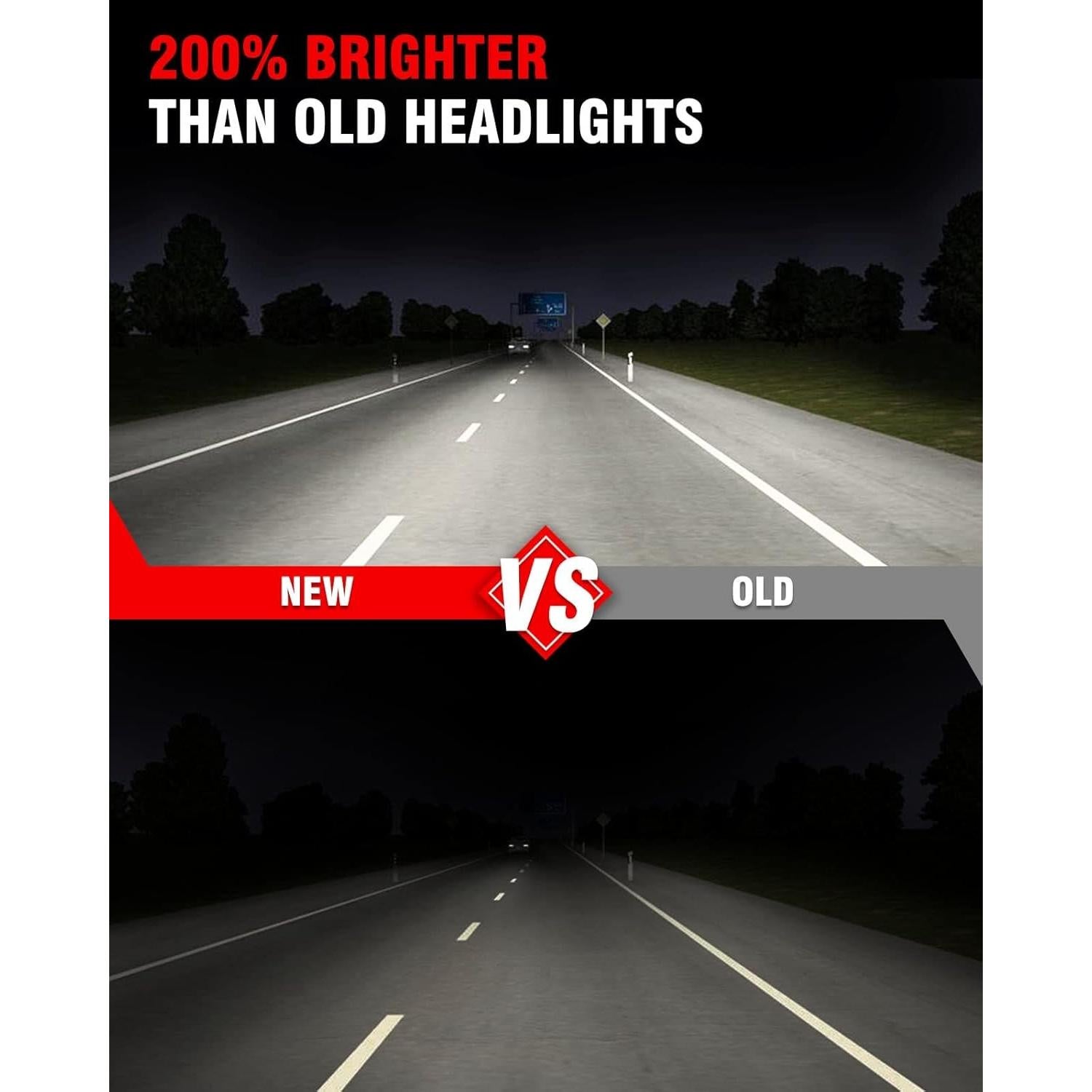 Faros para Ford Ranger 2001-2011 ADCARLIGHTS Lente Clara