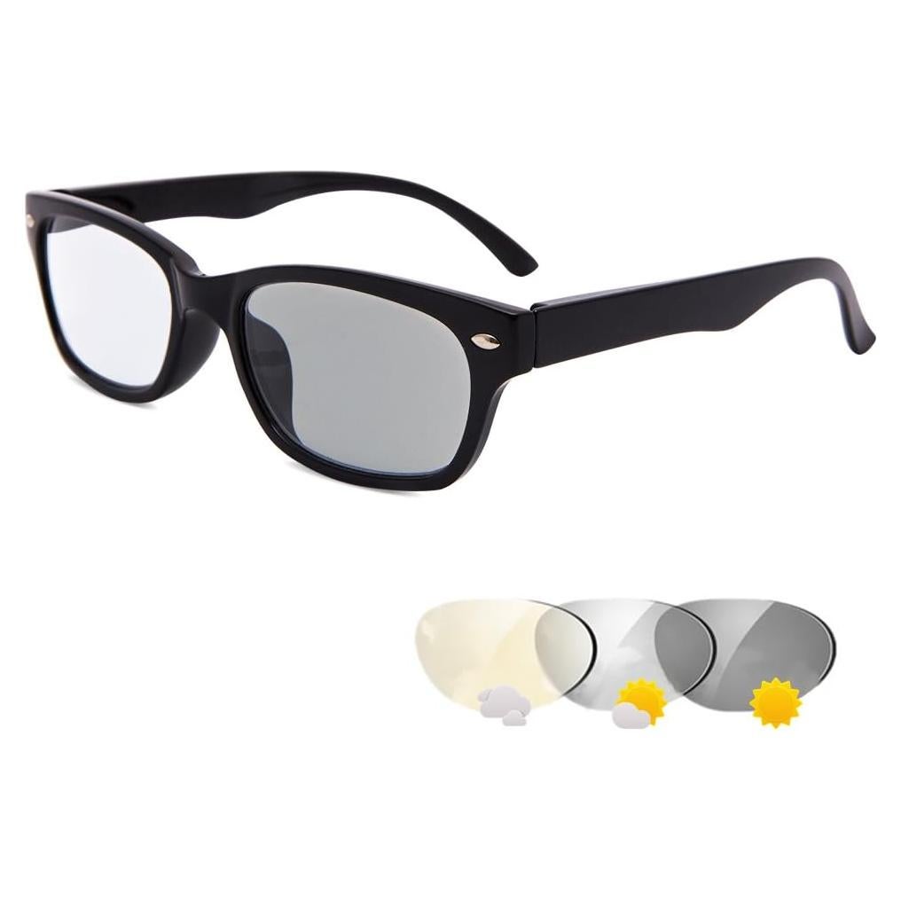 Gafas de lectura fotocromáticas EYEGUARD R-1803-1P250 2.5x