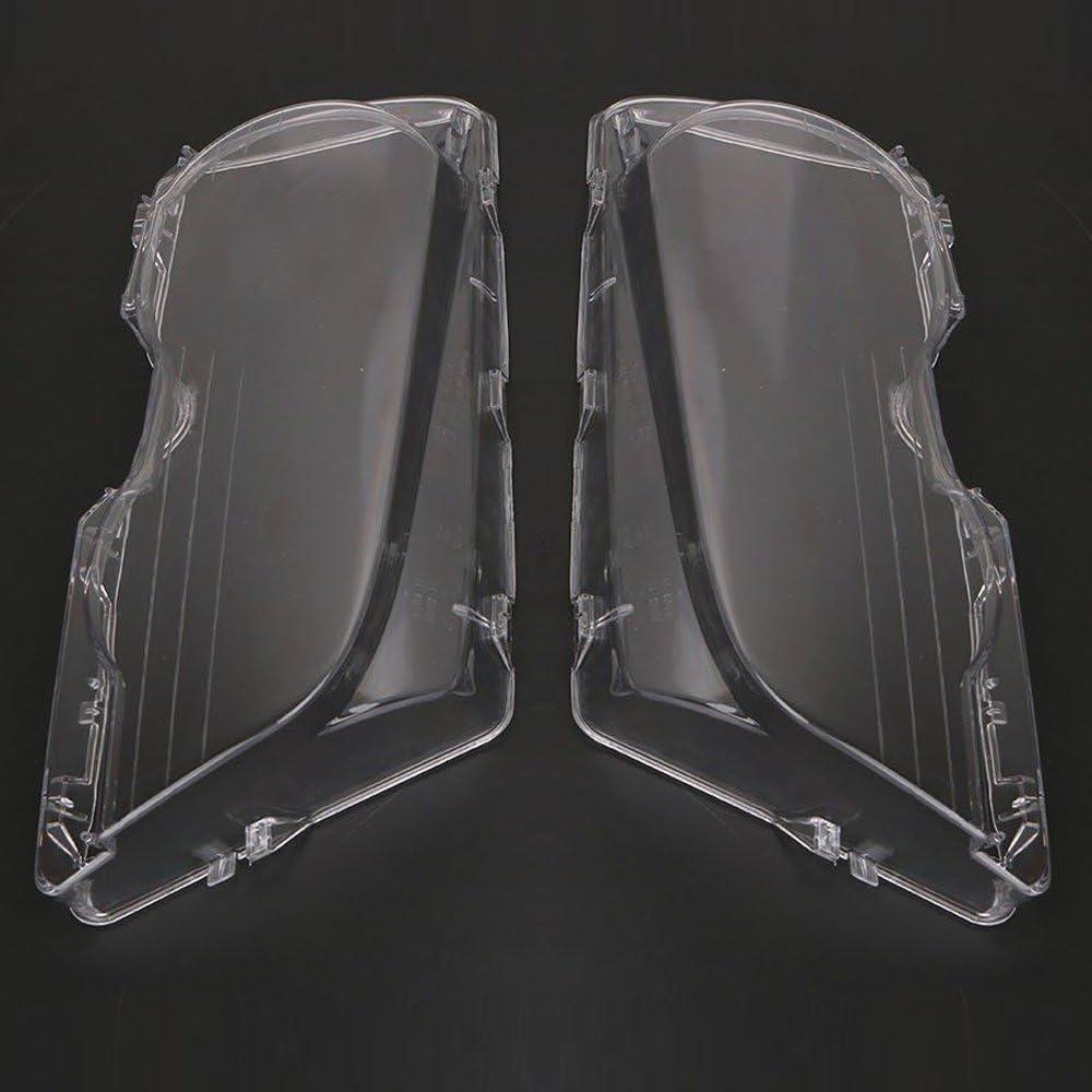 Cubierta de Lente de Faro Frontal BMW E46 2Puertas 98-01