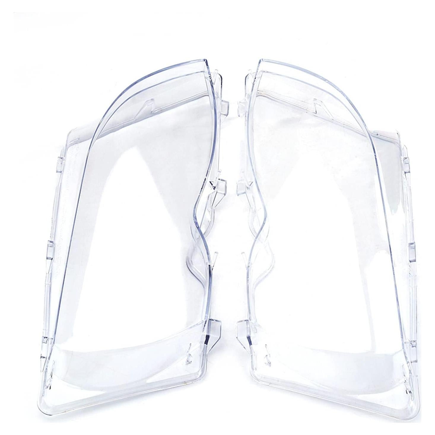 Cubiertas de Lente de Faro DOACT para BMW E46 2001-2005