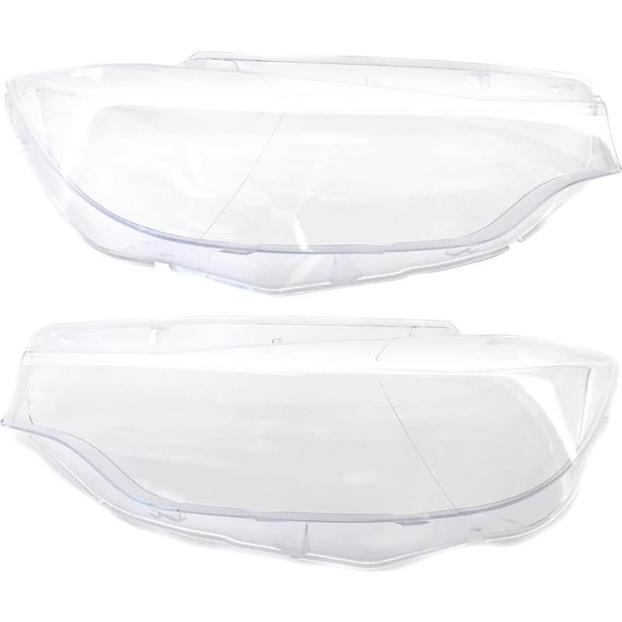 Cubierta de Lente de Faro GZYF para BMW Serie 4 2013-2021