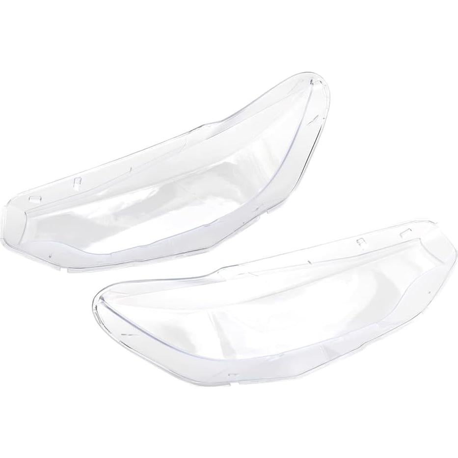 Cubierta de Lente de Faro GZYF para BMW Serie 4 2013-2021