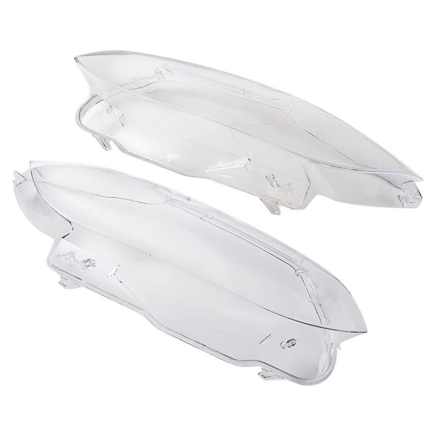 Cubiertas de Faros Transparentes Astra Depot para BMW E92 E93