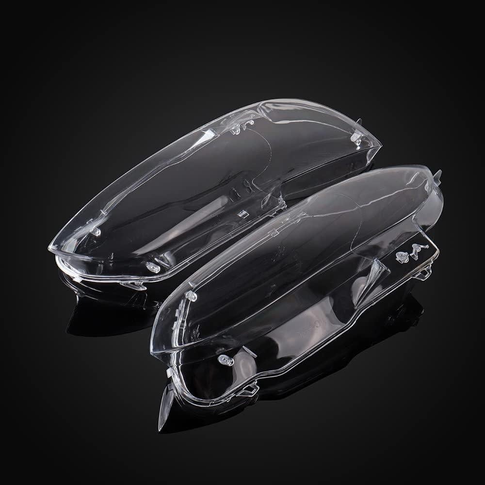Cubiertas de Faros Transparentes Astra Depot para BMW E92 E93