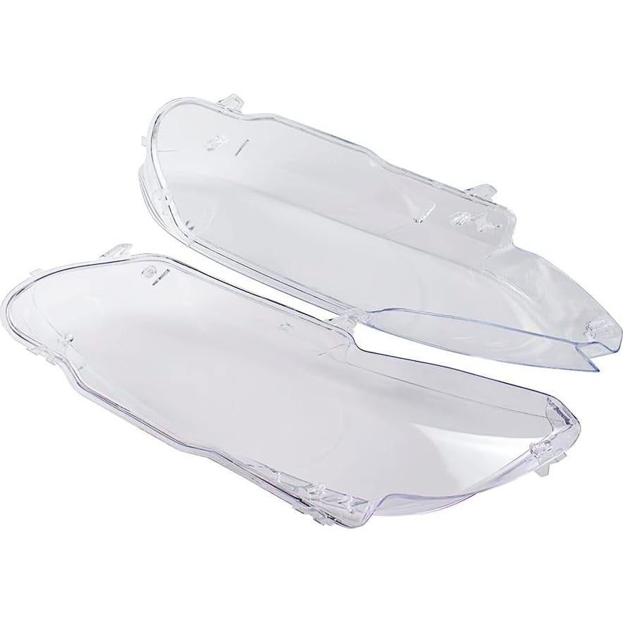 Cubiertas de Faros Transparentes Astra Depot para BMW E92 E93