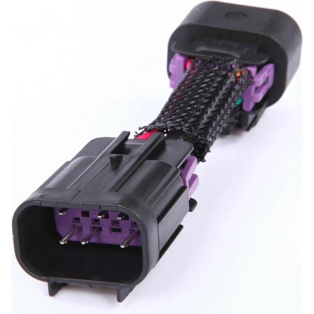 Adaptador DRL Muzzys para Chevrolet Camaro 2010-2013 Plug and Play