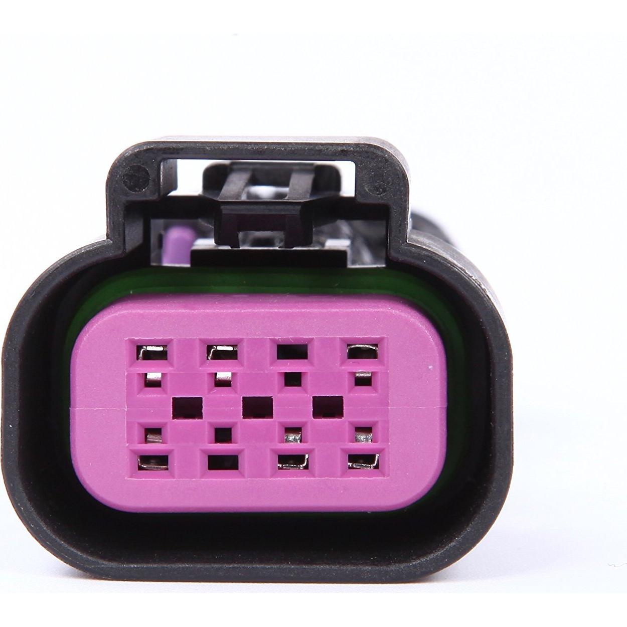 Adaptador DRL Muzzys para Chevrolet Camaro 2010-2013 Plug and Play