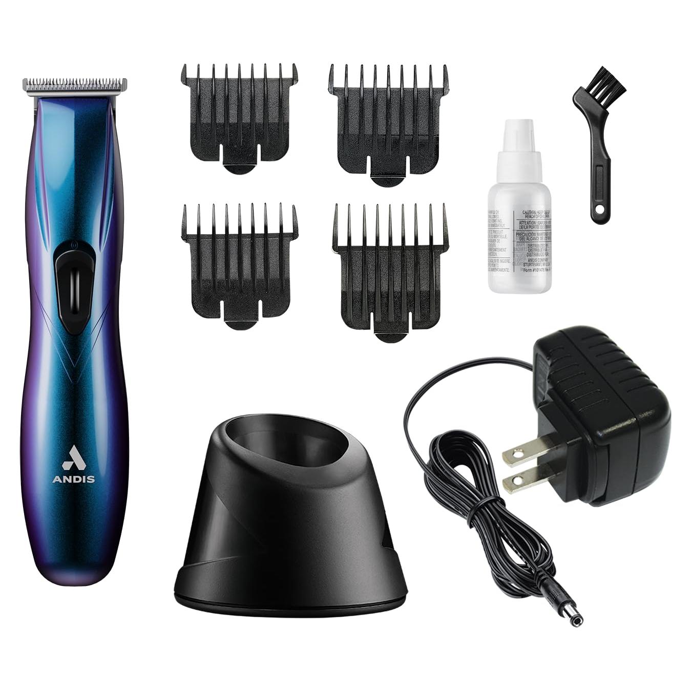 Cortadora Andis Slimline Pro Li 560974 con Cuchilla T