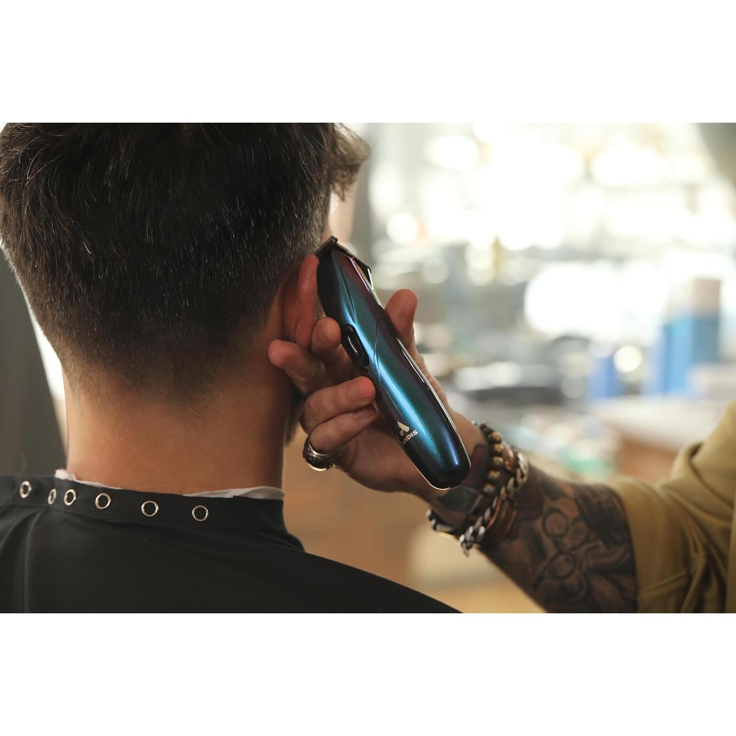 Cortadora Andis Slimline Pro Li 560974 con Cuchilla T