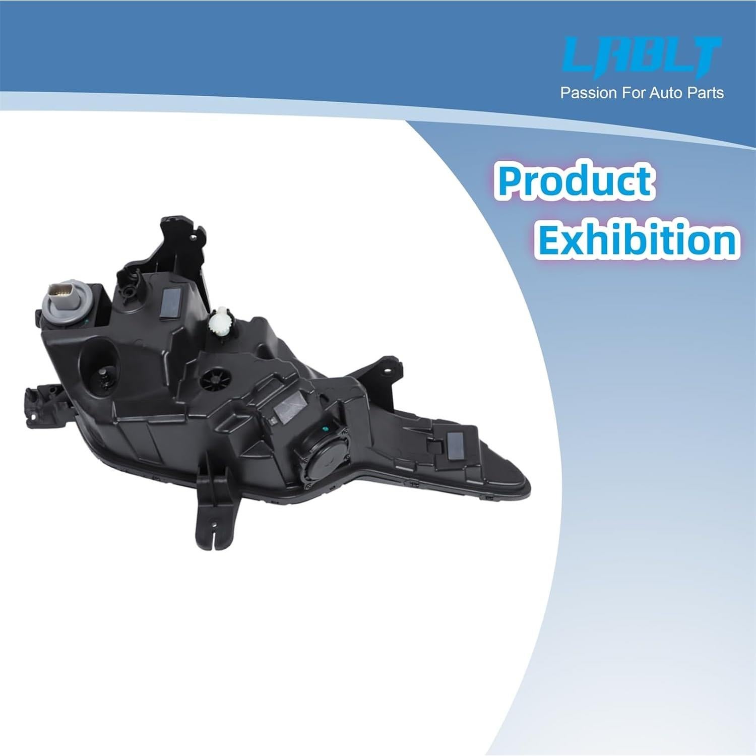 Ensamblaje Faro Izquierdo LABLT para Camaro SS 2019-2024