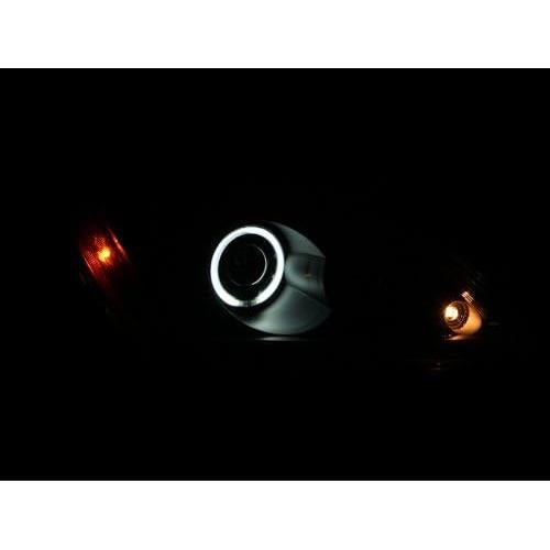 Faros Proyector Anzo USA 121102 para Mitsubishi Lancer 2004