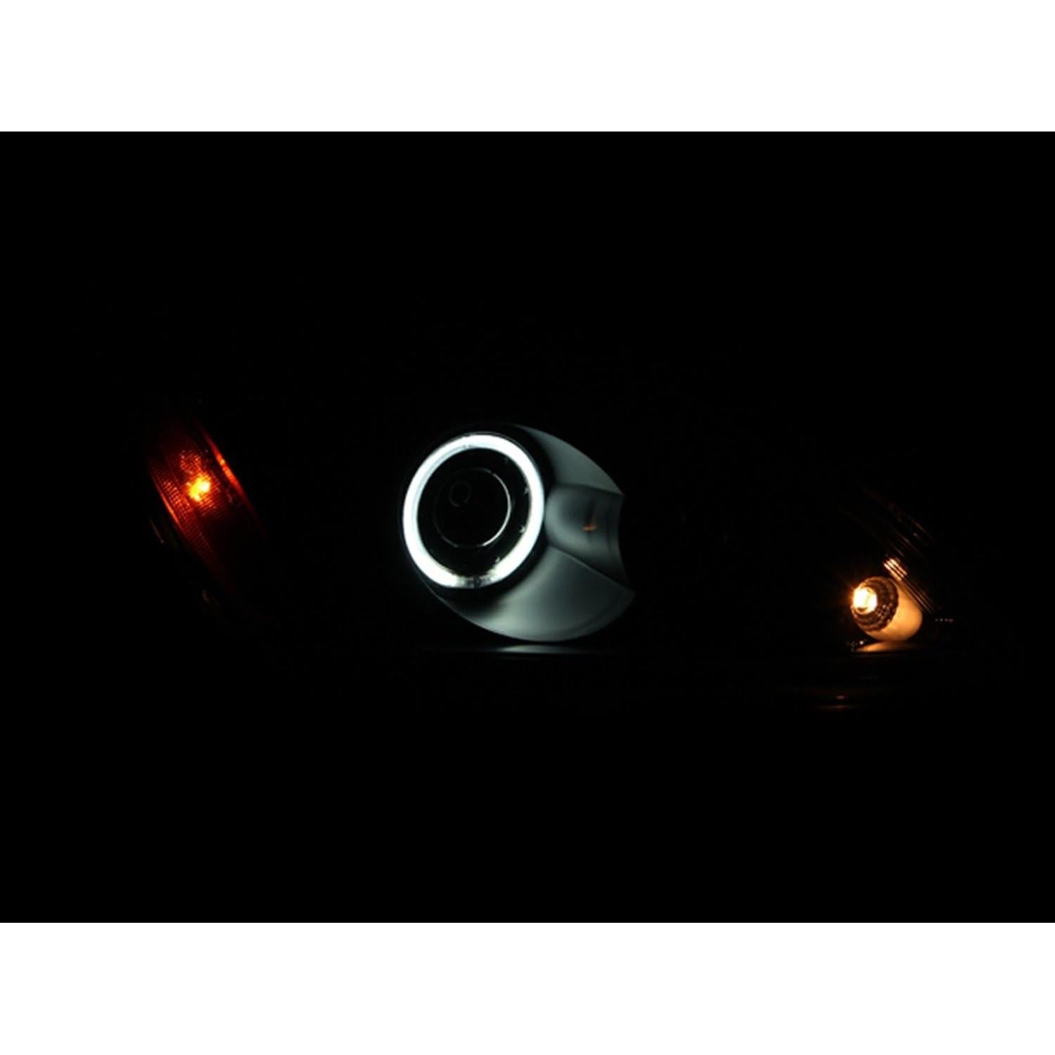 Faros Proyector Anzo USA 121102 para Mitsubishi Lancer 2004