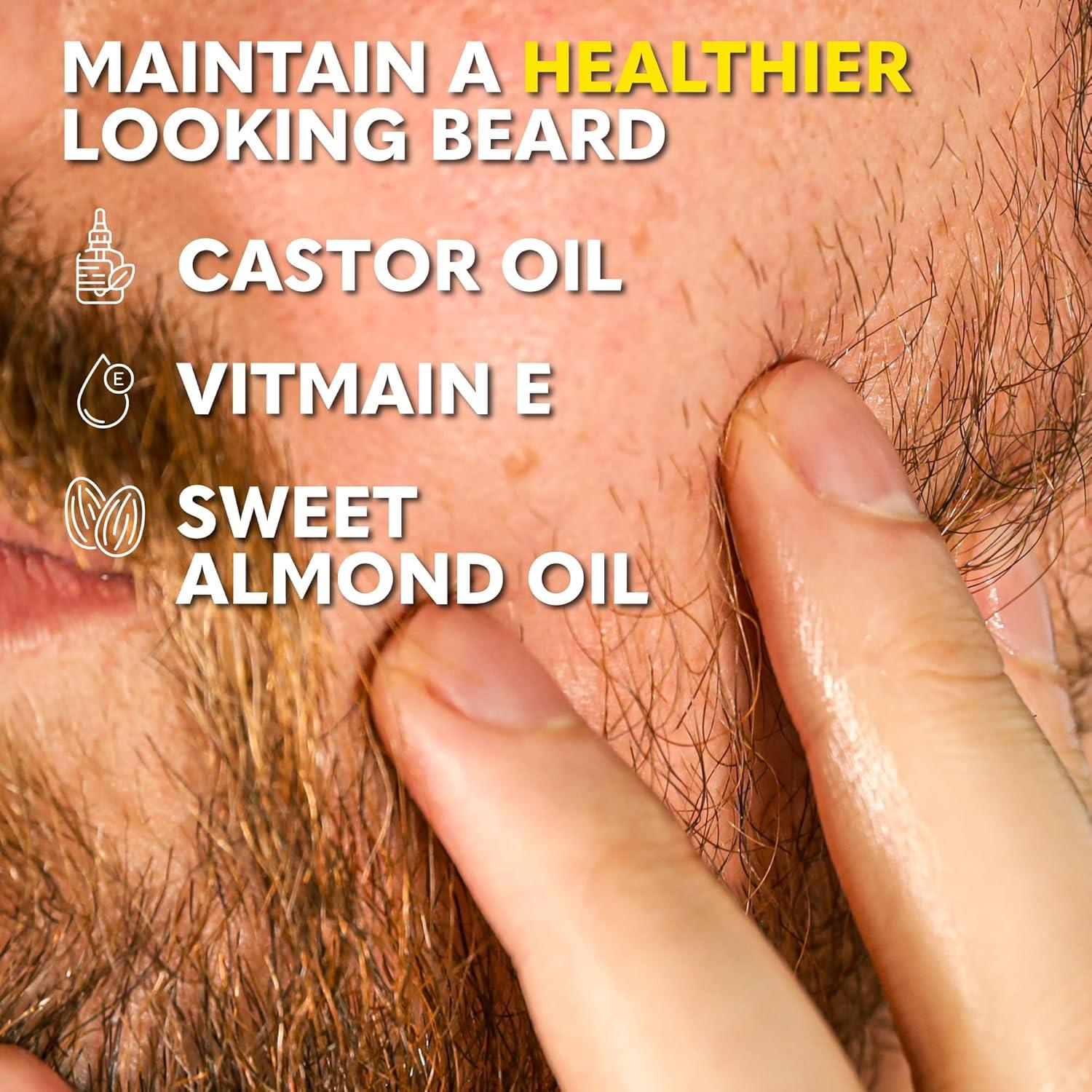 Kit de Barba The Beard Club - Cuidado y Aseo Completo