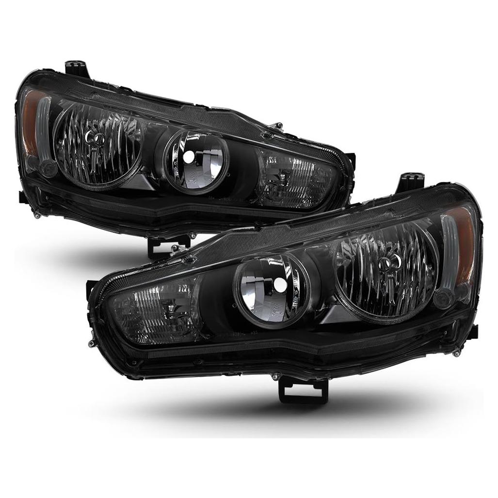 Faros Halógenos ACANII para Mitsubishi Lancer 2008-2017