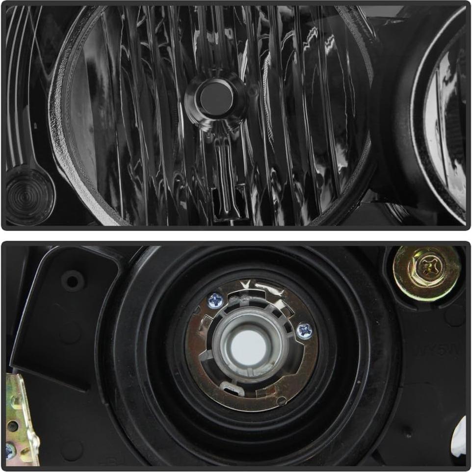 Faros Halógenos ACANII para Mitsubishi Lancer 2008-2017