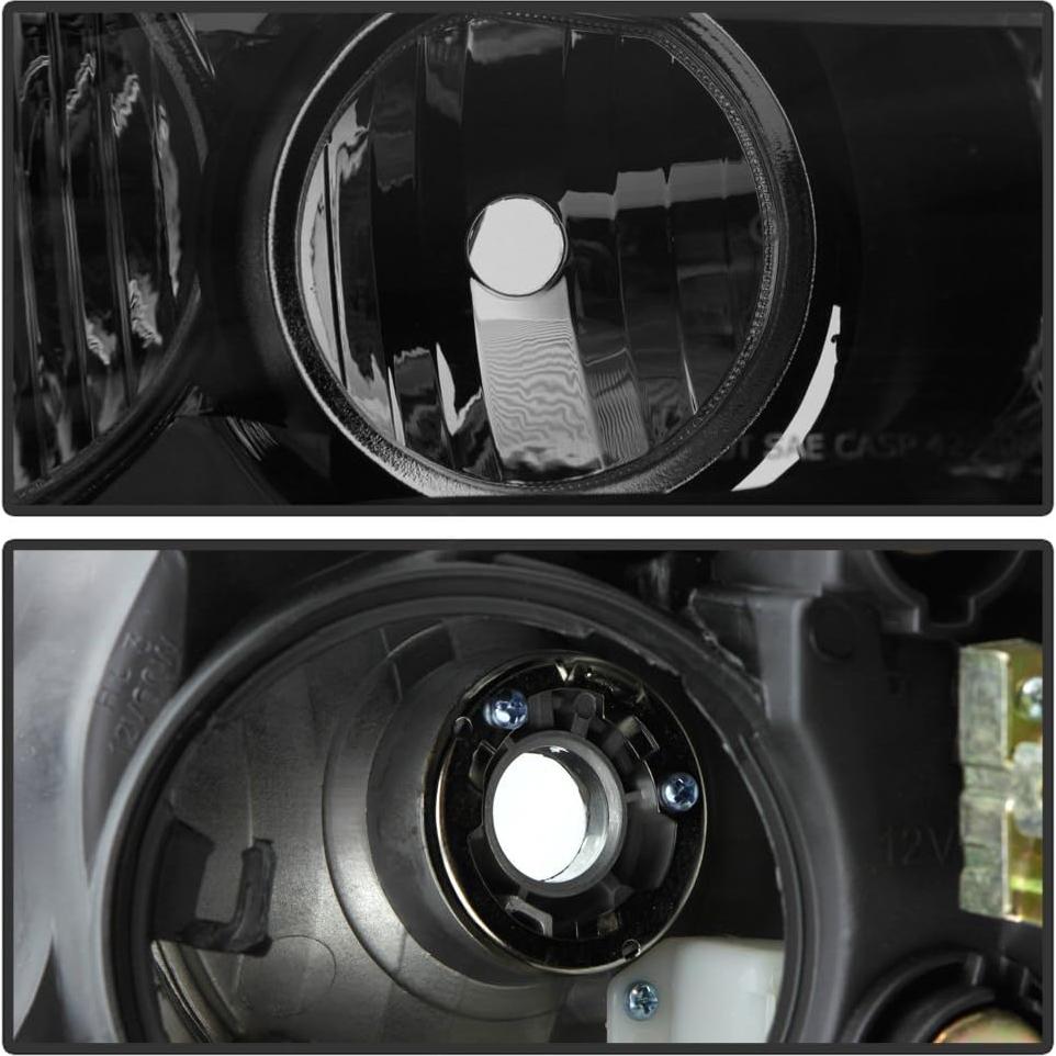 Faros Halógenos ACANII para Mitsubishi Lancer 2008-2017