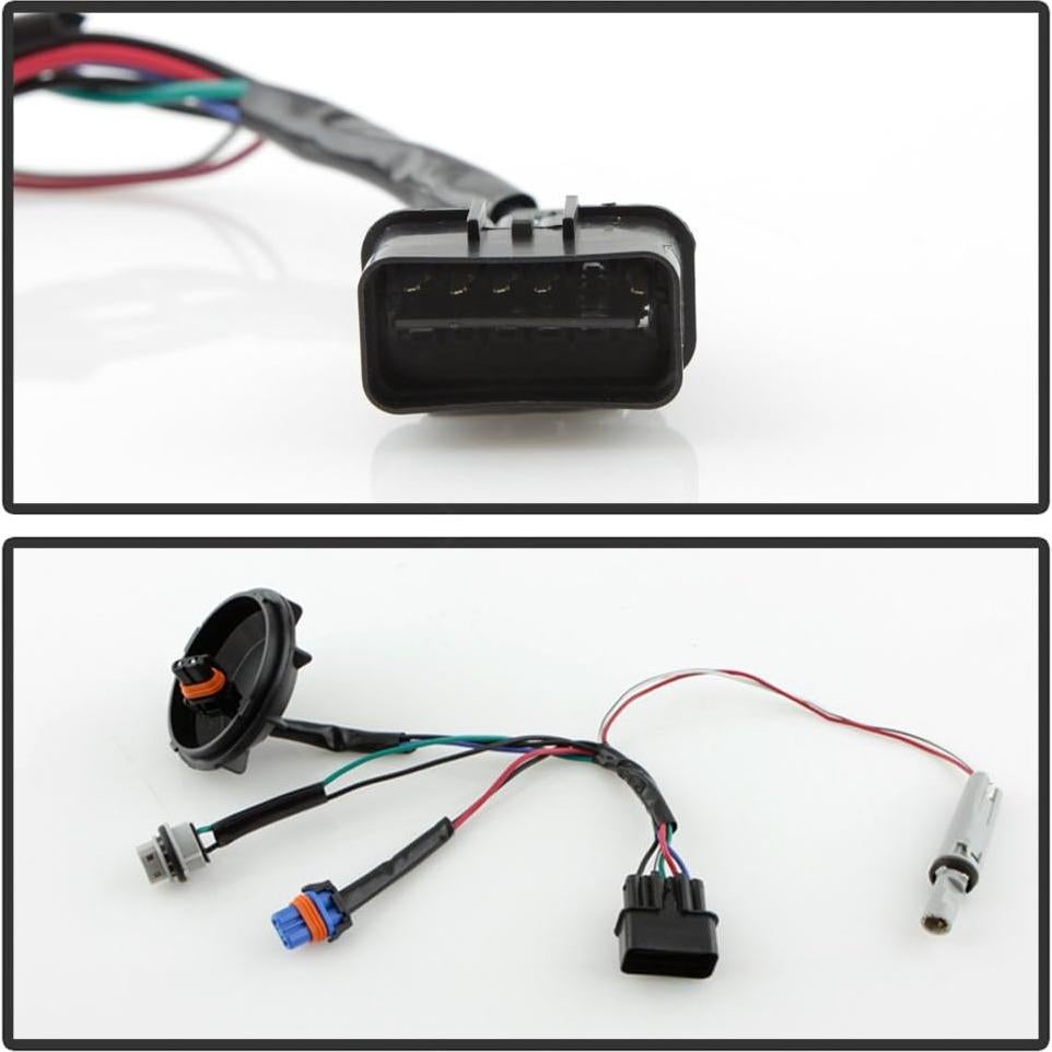 Faros Halógenos ACANII para Mitsubishi Lancer 2008-2017