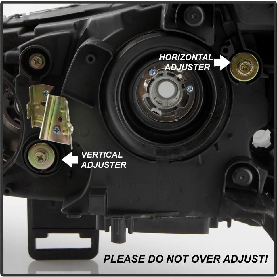 Faros Halógenos ACANII para Mitsubishi Lancer 2008-2017
