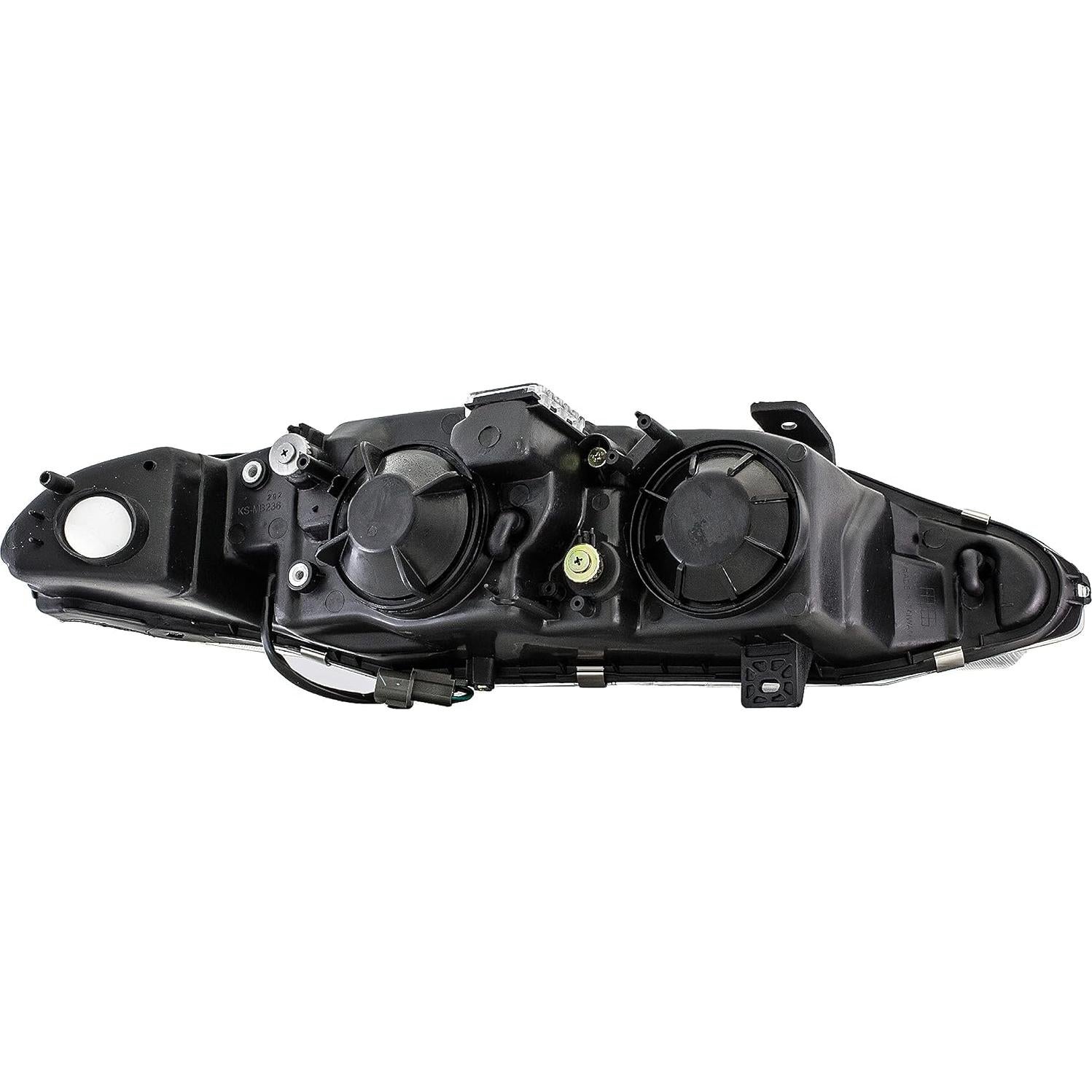 Conjunto de Faros Dorman 1590806 Izquierdo para Mitsubishi