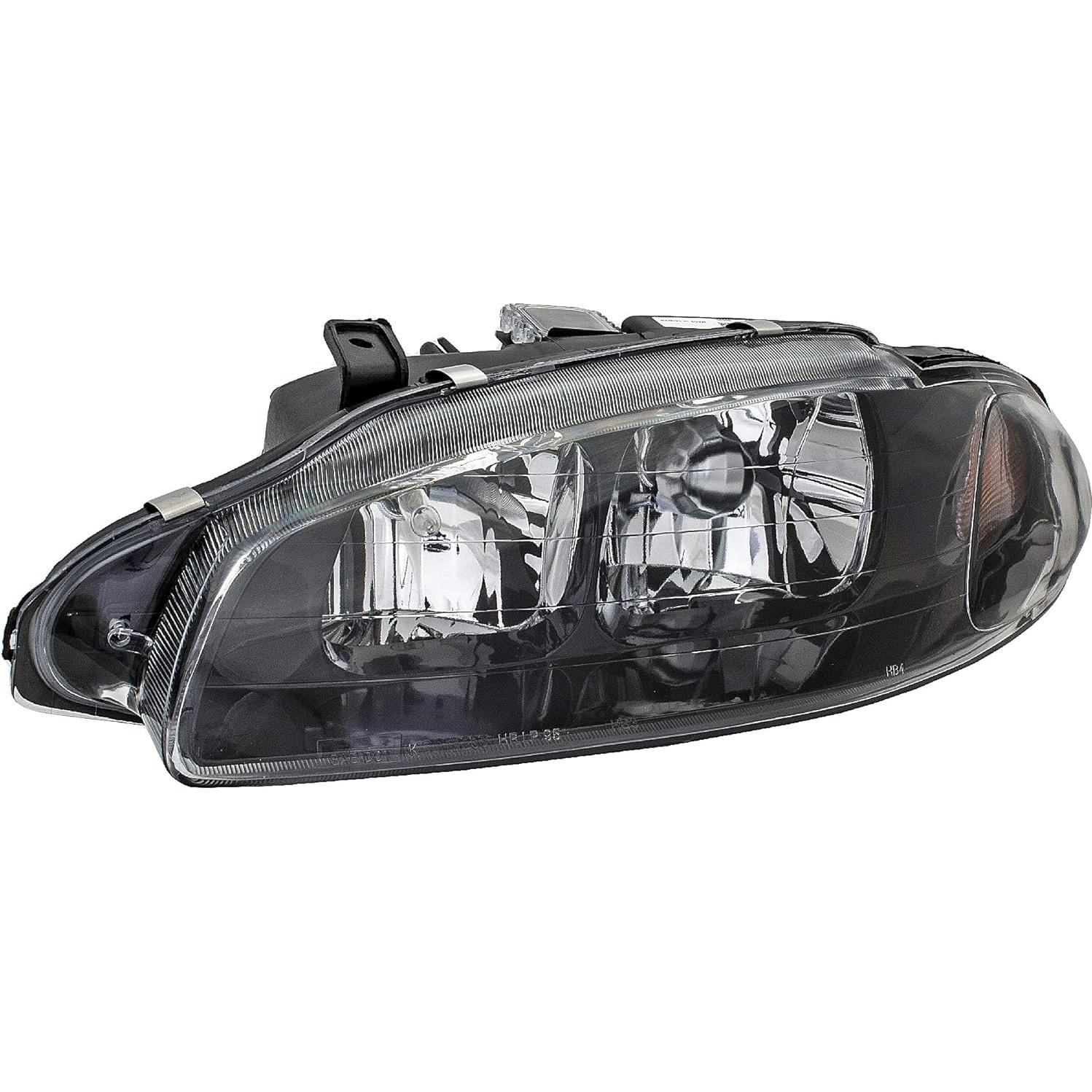 Conjunto de Faros Dorman 1590806 Izquierdo para Mitsubishi