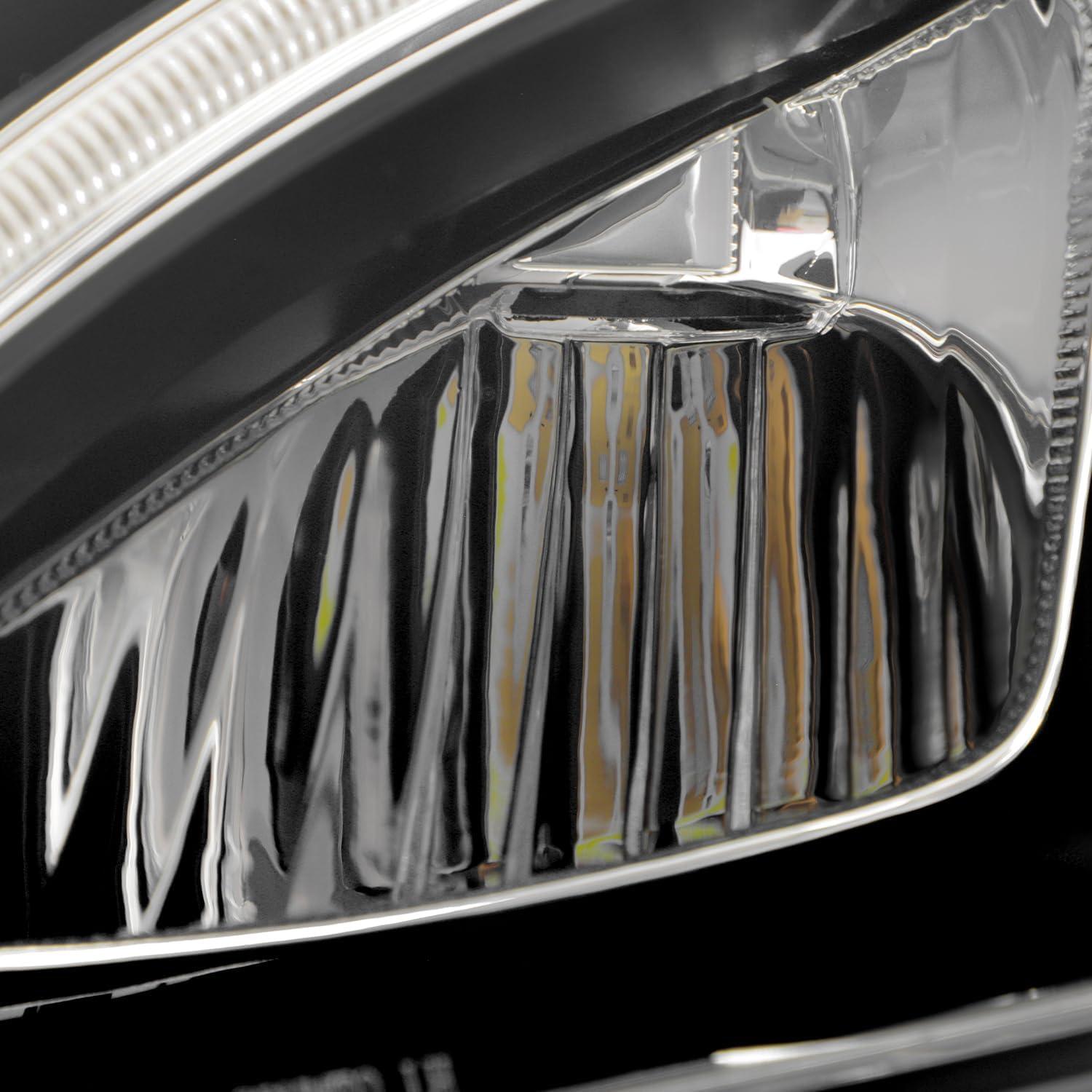 Faro Proyector LED Izquierdo AKKON para Mercedes Benz Clase C 2015-2018