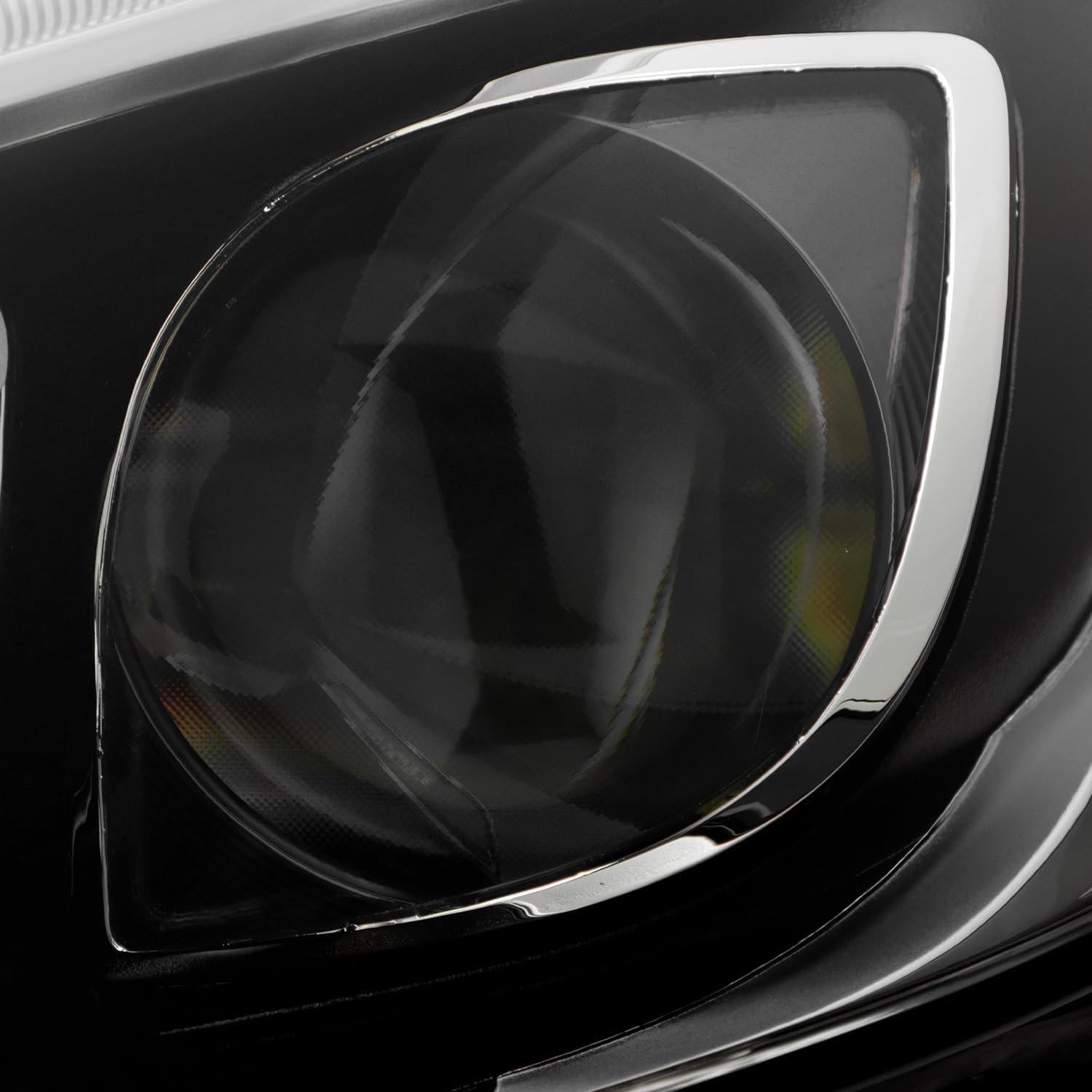 Faro Proyector LED Izquierdo AKKON para Mercedes Benz Clase C 2015-2018