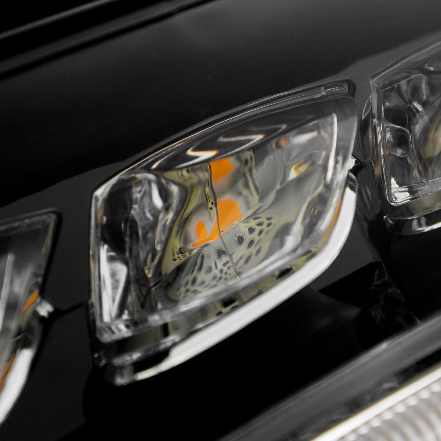 Faro Proyector LED Izquierdo AKKON para Mercedes Benz Clase C 2015-2018