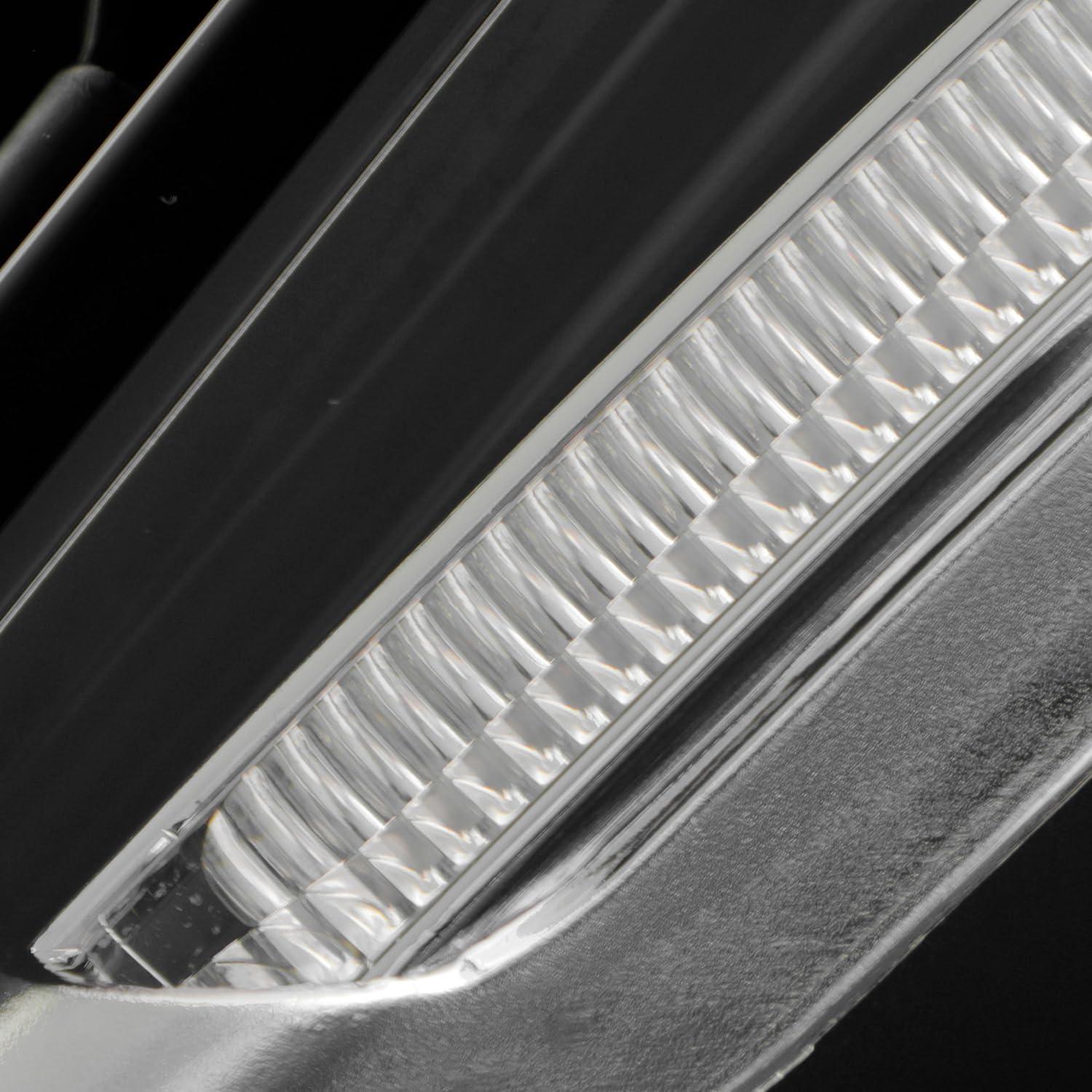 Faro Proyector LED Izquierdo AKKON para Mercedes Benz Clase C 2015-2018