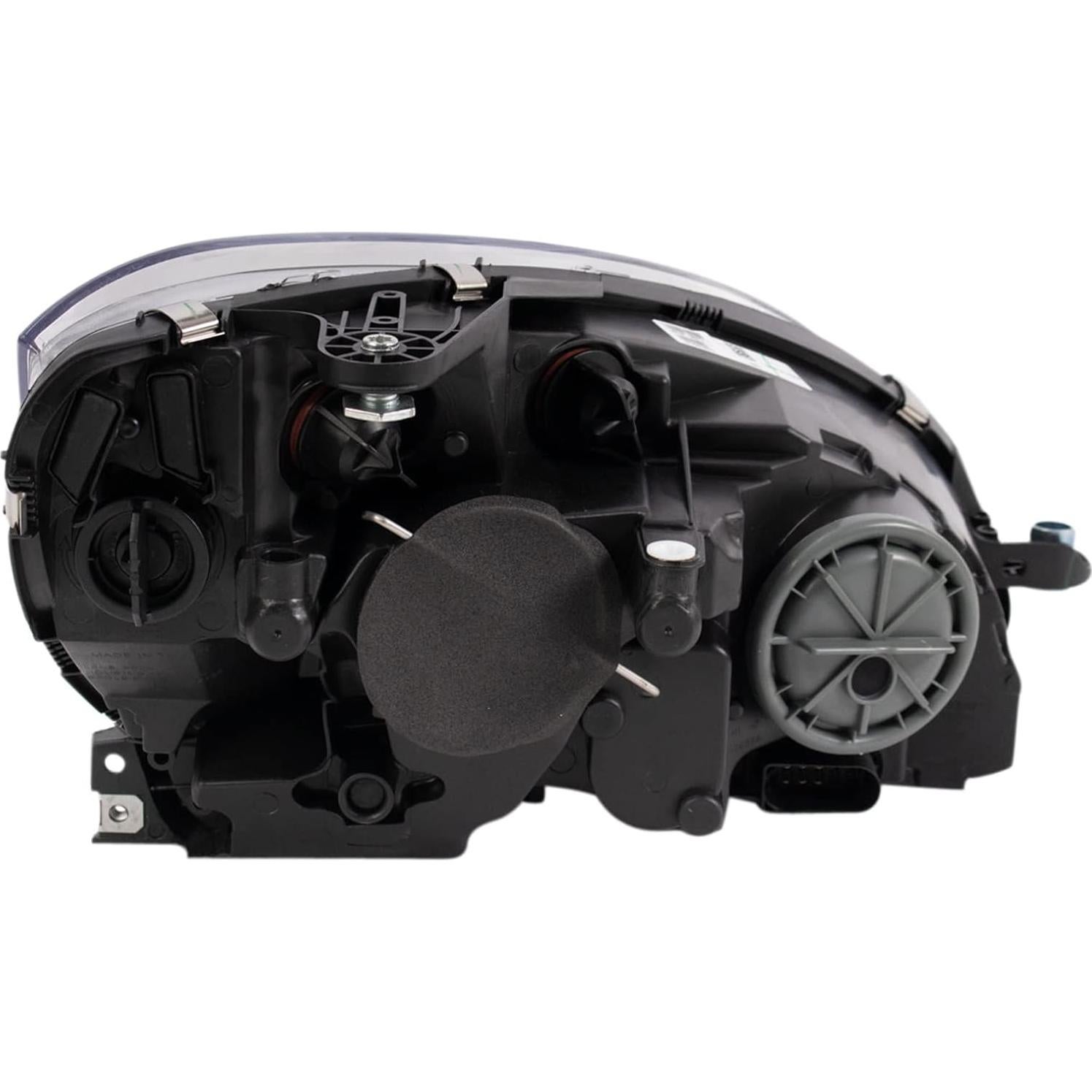 Juego de Faros Halógenos AM Autoparts para Mercedes 2008-2011