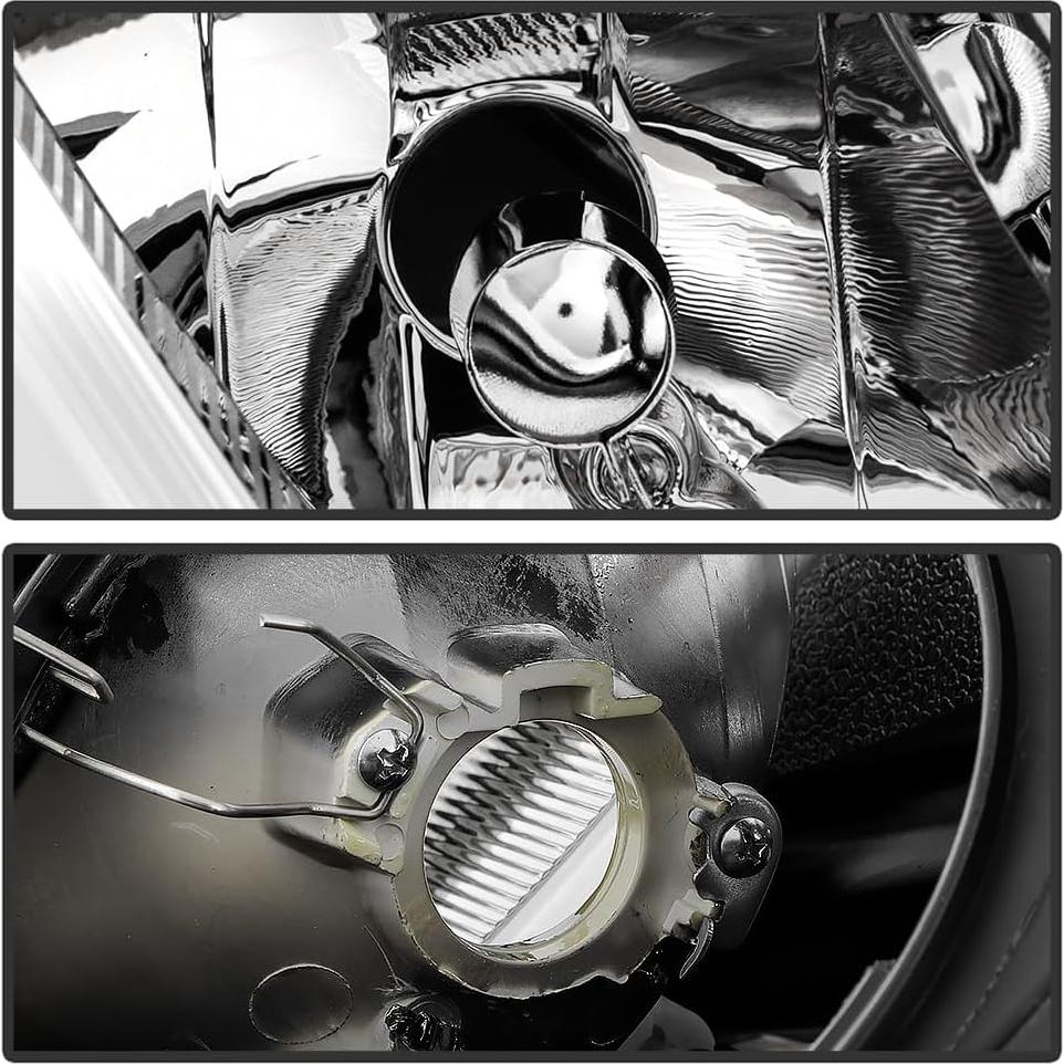 Faro Proyector Halógeno KEEKPO Lado Pasajero Mercedes W212 2010-2013