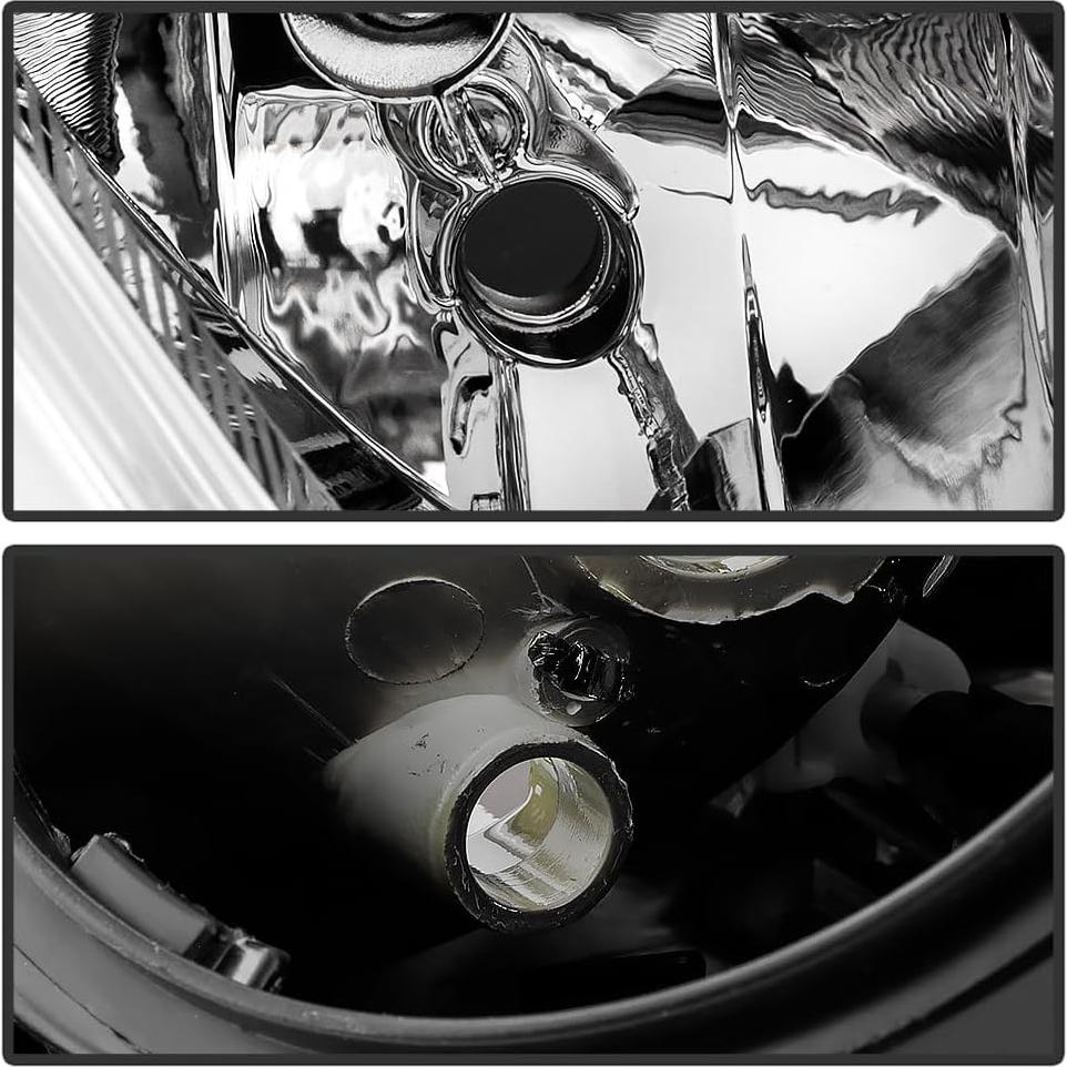 Faro Proyector Halógeno KEEKPO Lado Pasajero Mercedes W212 2010-2013