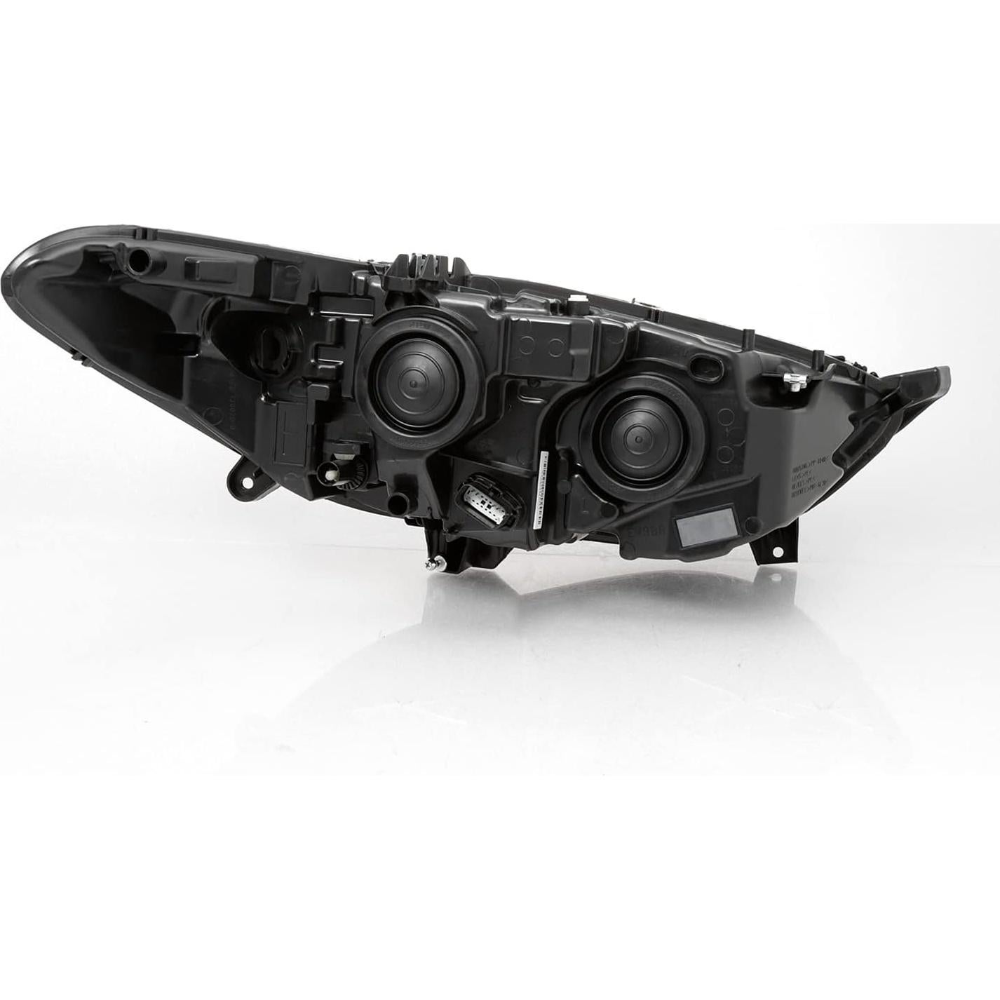 Faros Proyector Cromados AKKON para Ford Fusion 2013-2016