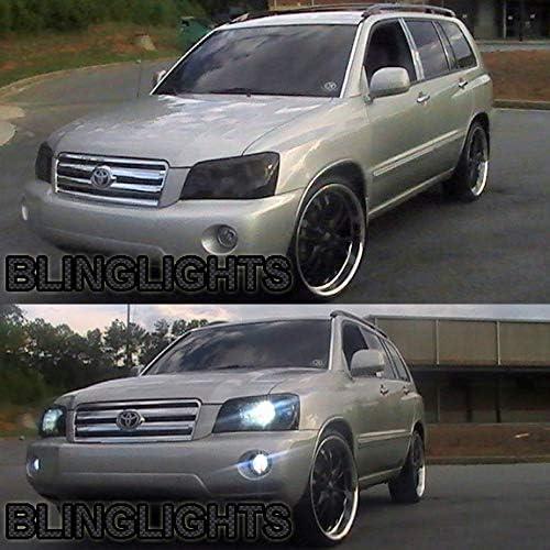 Cubiertas de película protectora de faros BlingLights Audi Q5 2009-2017