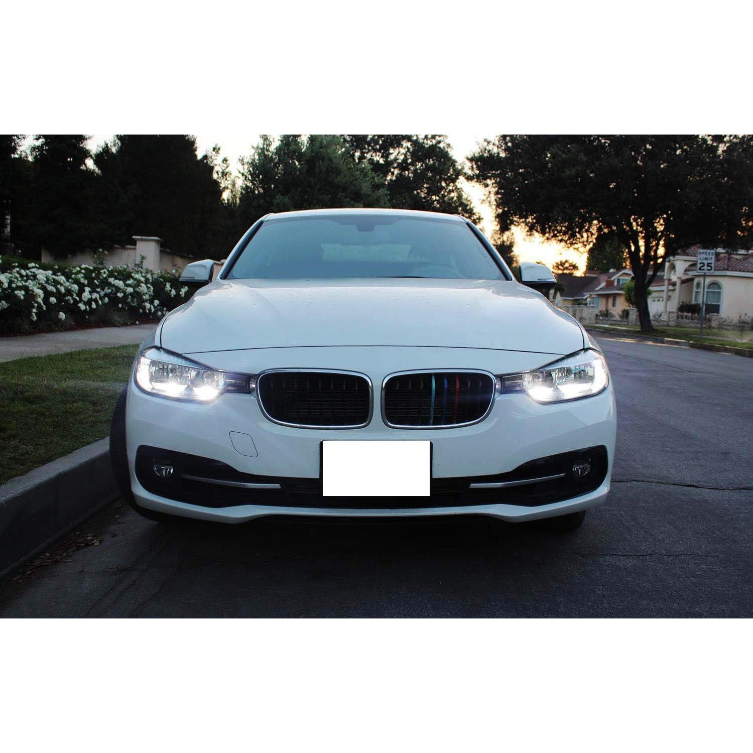 Bombillas LED iJDMTOY 36-Diodo Canbus para BMW 1 2 3 4 X1 X3