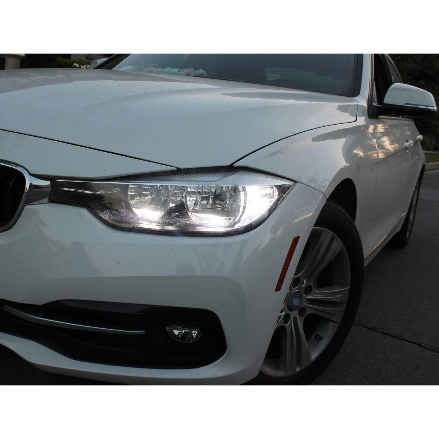 Bombillas LED iJDMTOY 36-Diodo Canbus para BMW 1 2 3 4 X1 X3