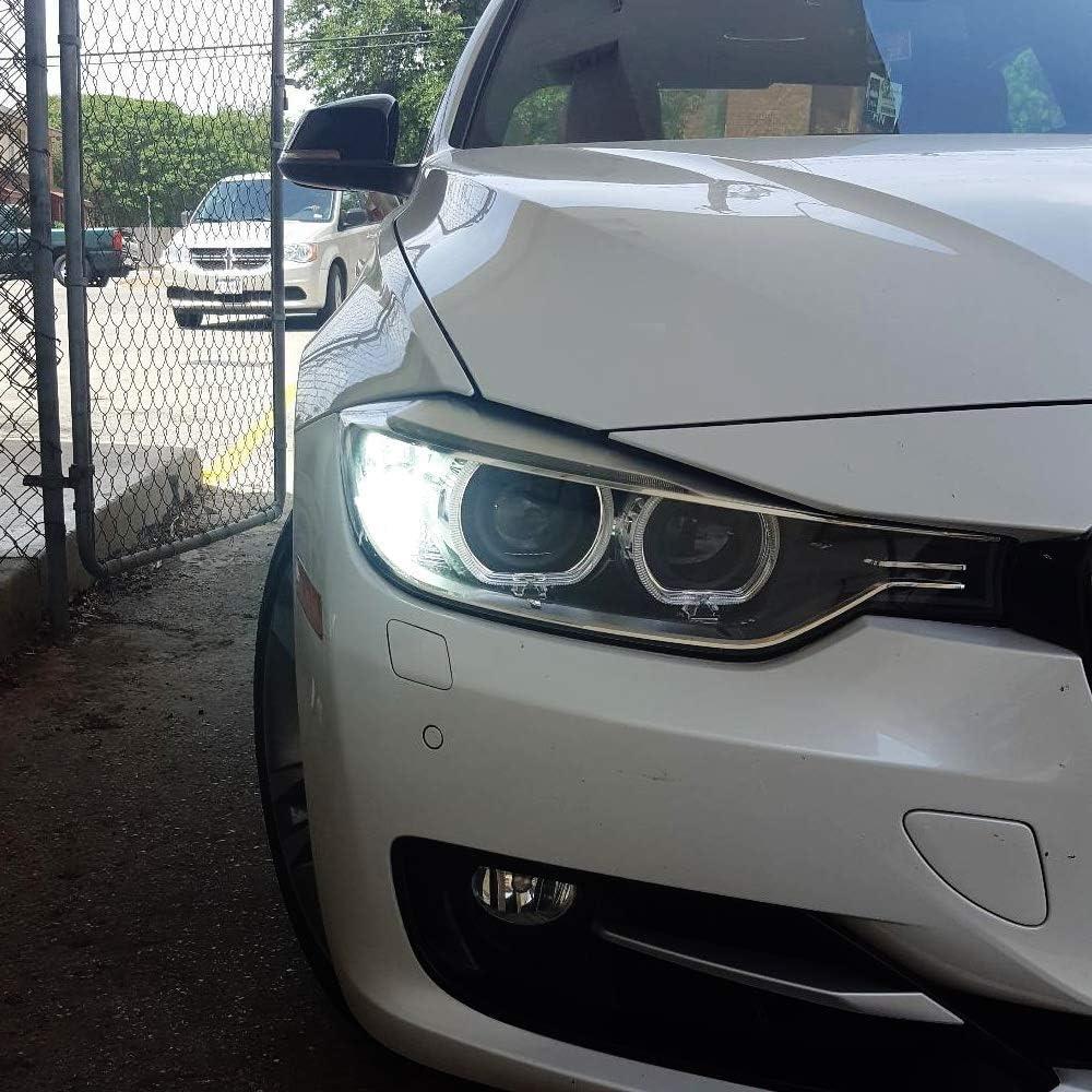 Bombillas LED iJDMTOY 36-Diodo Canbus para BMW 1 2 3 4 X1 X3