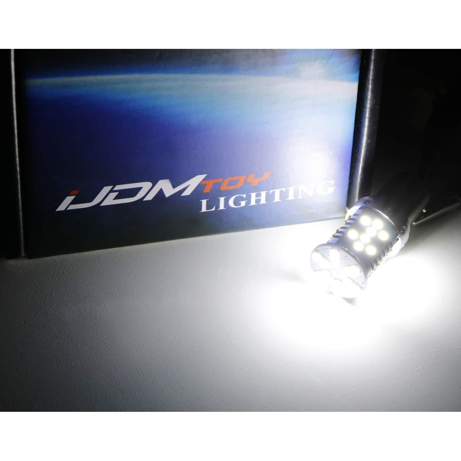 Bombillas LED iJDMTOY 36-Diodo Canbus para BMW 1 2 3 4 X1 X3