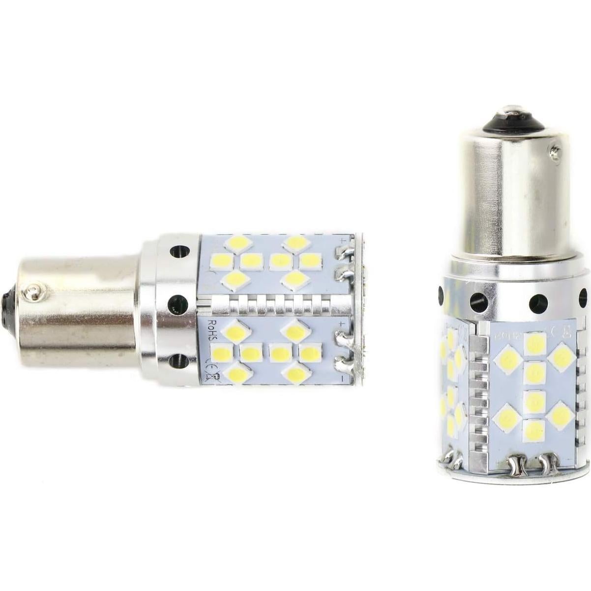 Bombillas LED iJDMTOY 36-Diodo Canbus para BMW 1 2 3 4 X1 X3