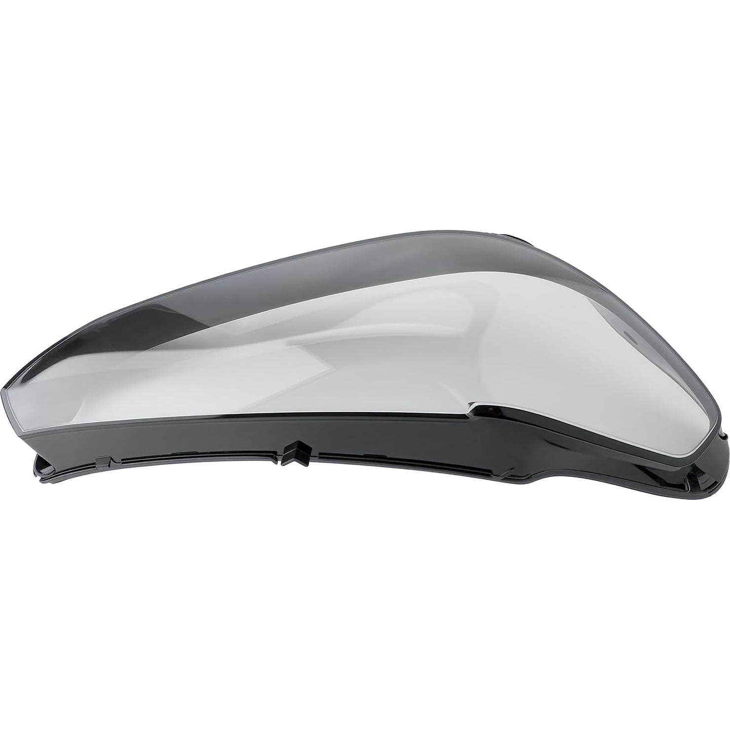 Tapa de Lente de Faro Frontal Claro AUTOKAY para BMW X3 X4 iX3 2022-2024