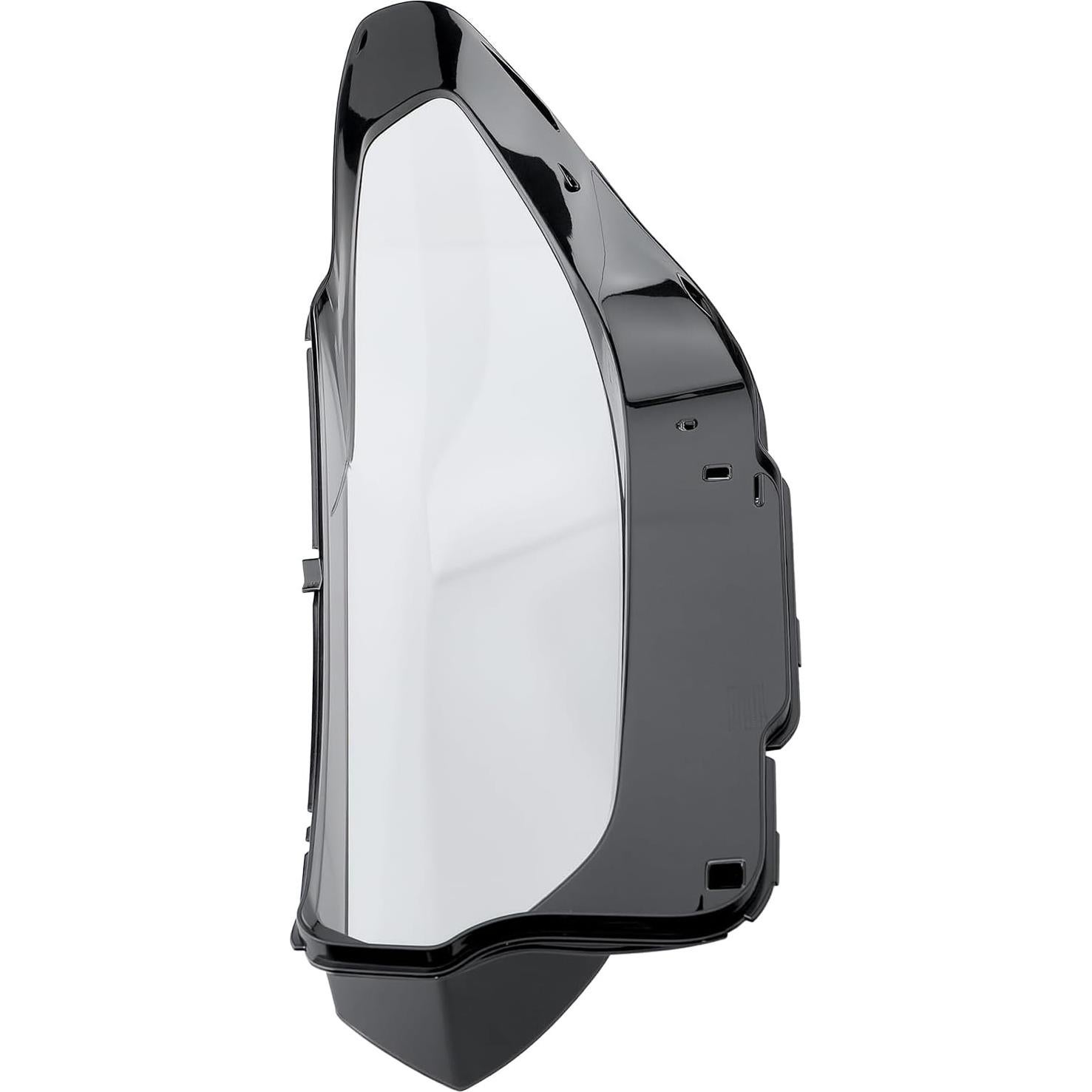 Tapa de Lente de Faro Frontal Claro AUTOKAY para BMW X3 X4 iX3 2022-2024